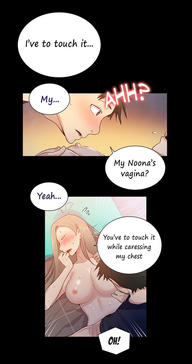 Secret Class Uncensored Chapter 14 - Page 29 in English