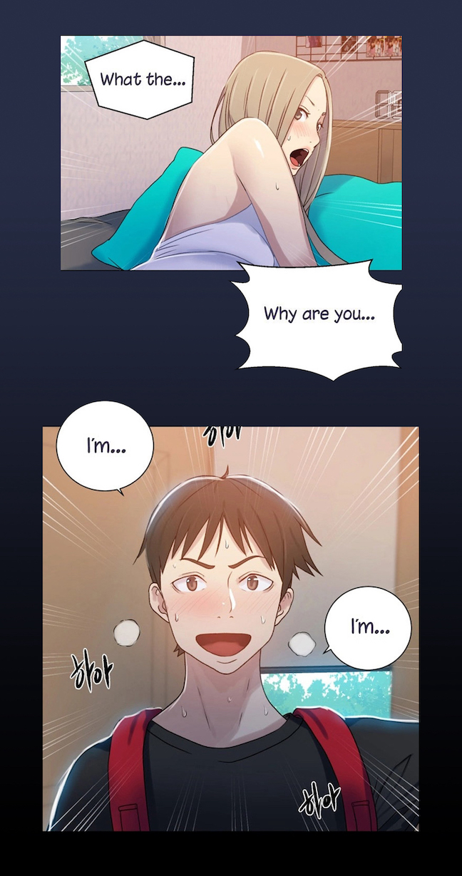 Secret Class Uncensored Chapter 14 - Page 3 in English
