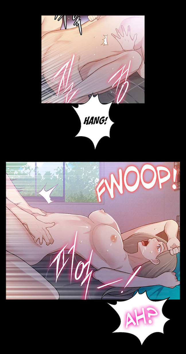 Secret Class Uncensored Chapter 14 - Page 38 in English