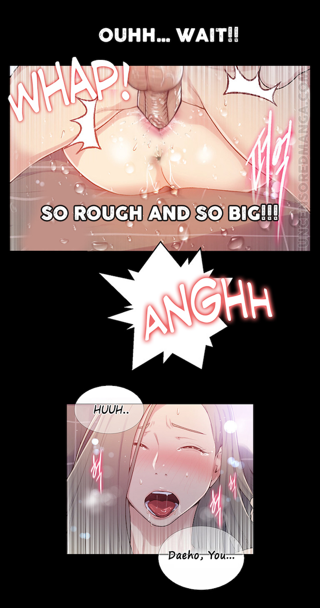 Secret Class Uncensored Chapter 14 - Page 39 in English