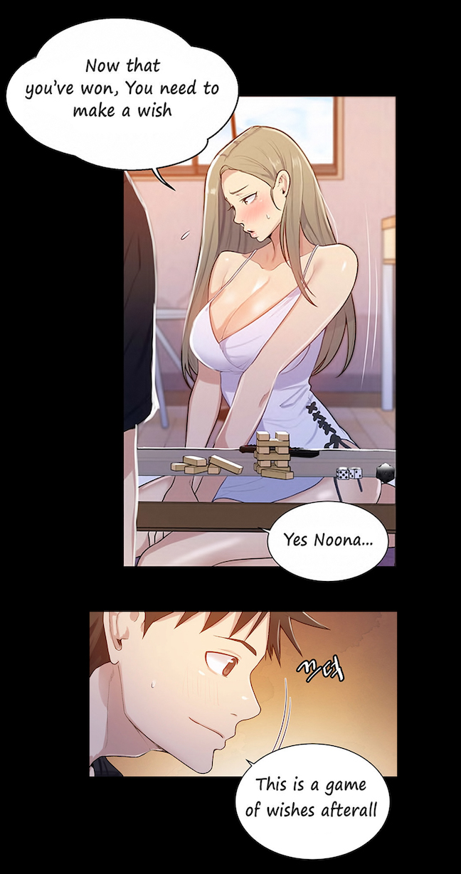 Secret Class Uncensored Chapter 14 - Page 8 in English