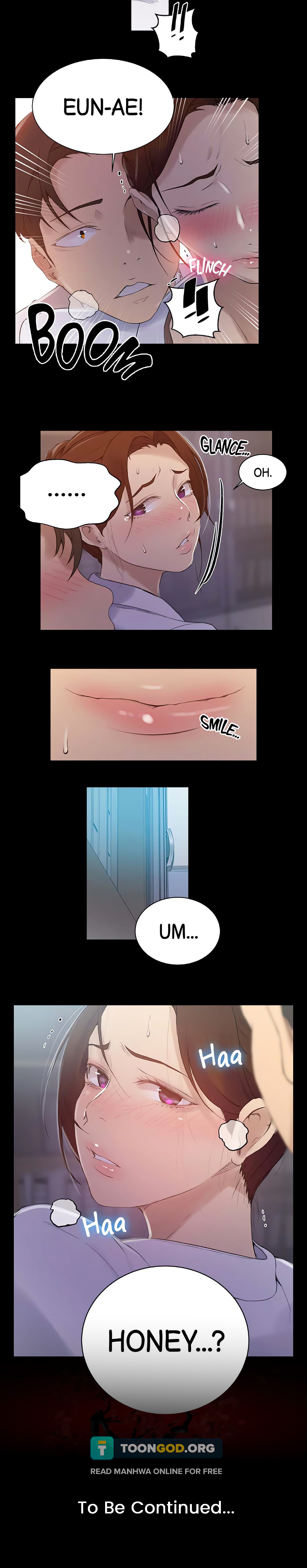 Secret Class Uncensored Chapter 140 - Page 9 in English