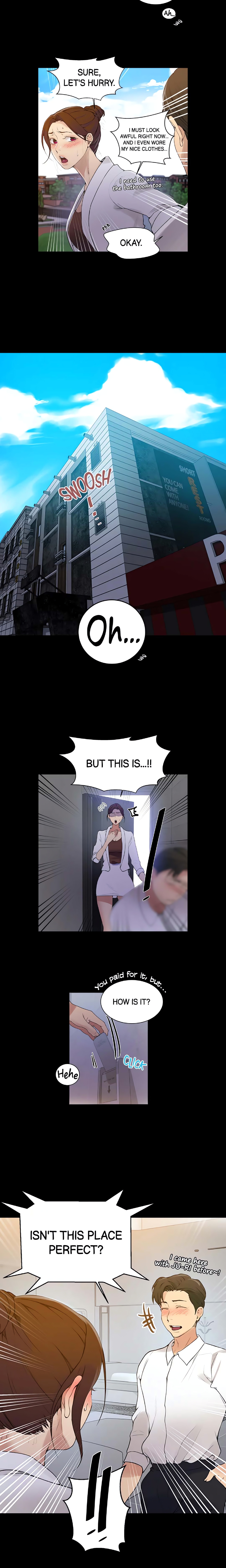 Secret Class Uncensored Chapter 142 - Page 6 in English