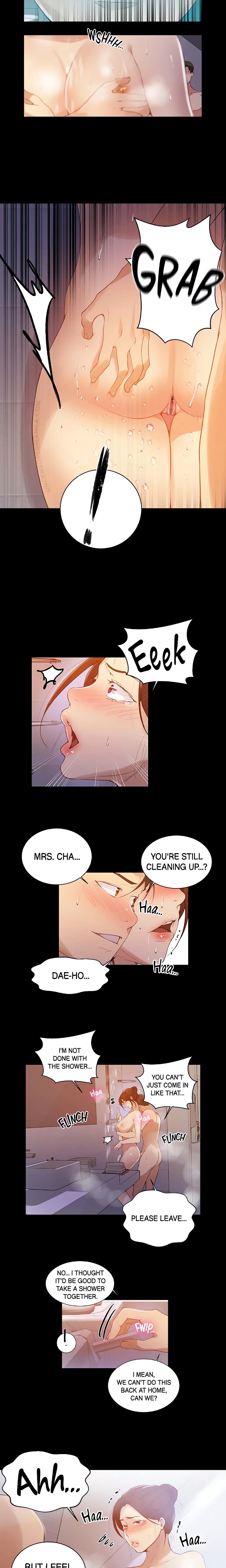 Secret Class Uncensored Chapter 142 - Page 8 in English