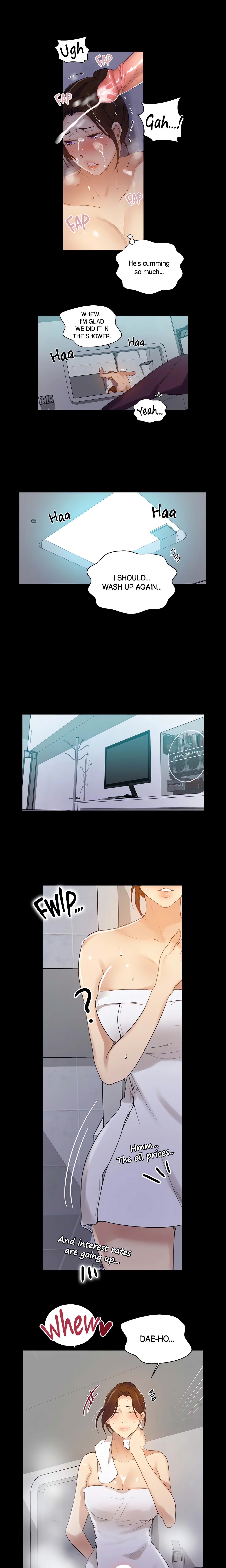 Secret Class Uncensored Chapter 143 - Page 7 in English