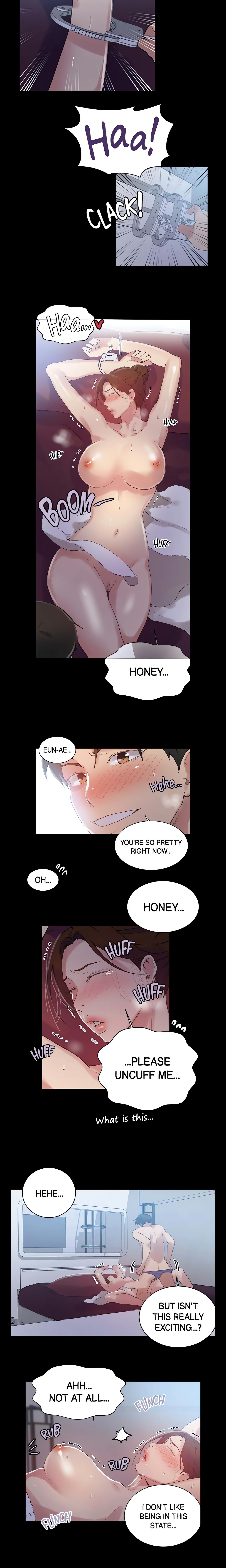 Secret Class Uncensored Chapter 144 - Page 3 in English