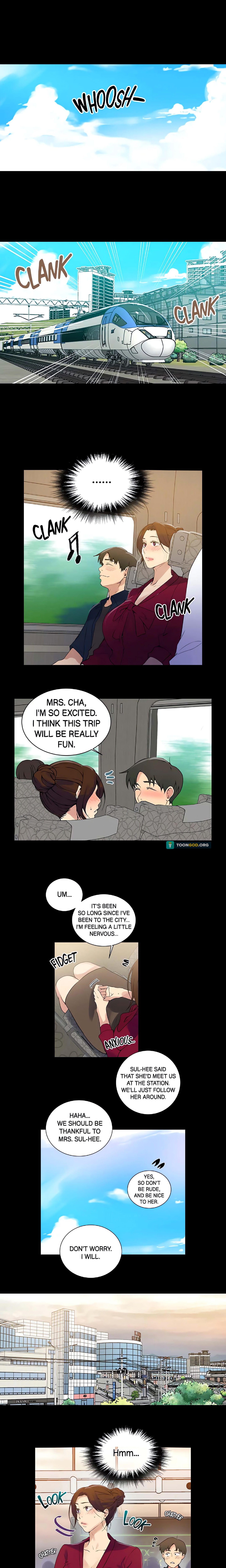 Secret Class Uncensored Chapter 145 - Page 7 in English