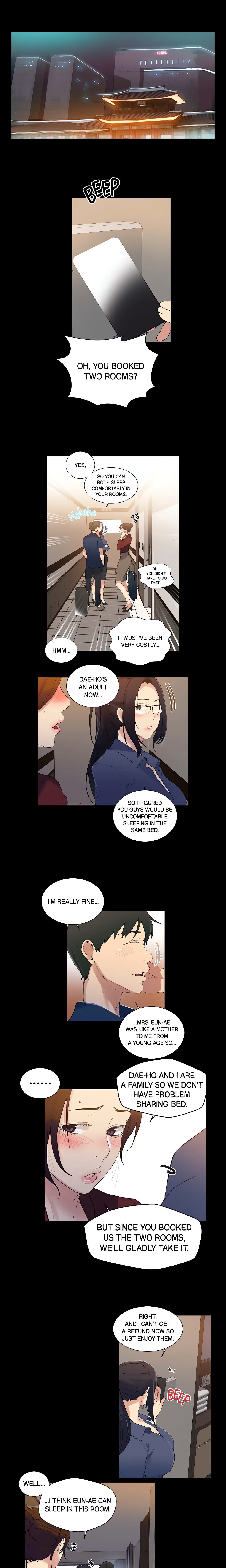 Secret Class Uncensored Chapter 146 - Page 4 in English