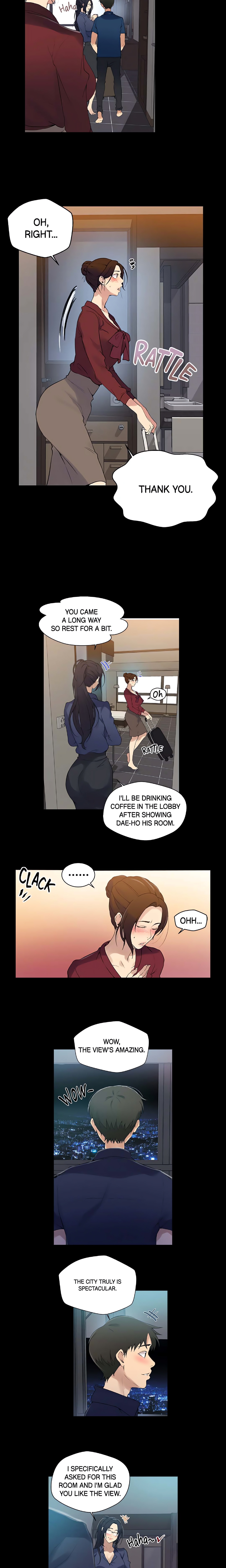 Secret Class Uncensored Chapter 146 - Page 5 in English