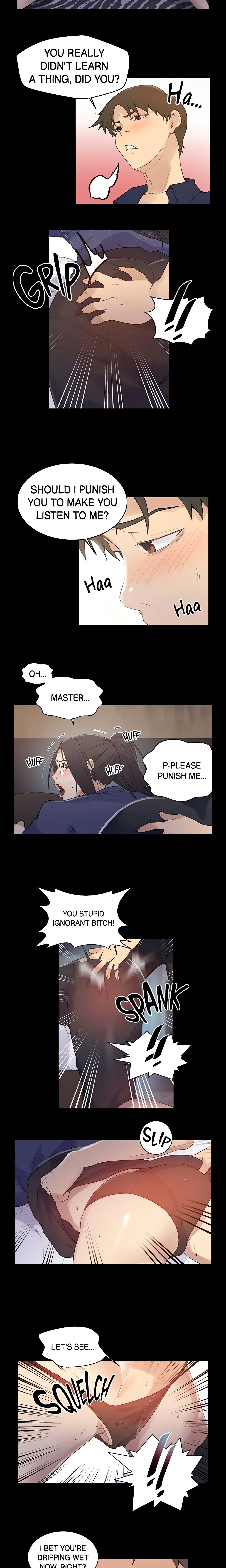 Secret Class Uncensored Chapter 146 - Page 7 in English