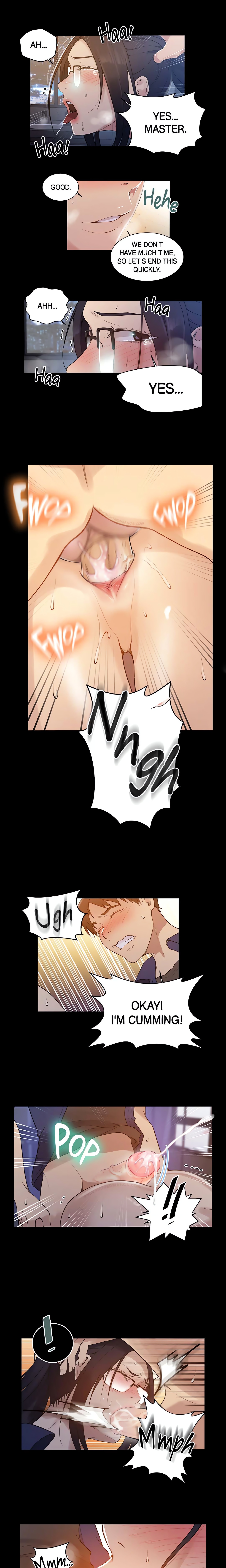 Secret Class Uncensored Chapter 147 - Page 4 in English