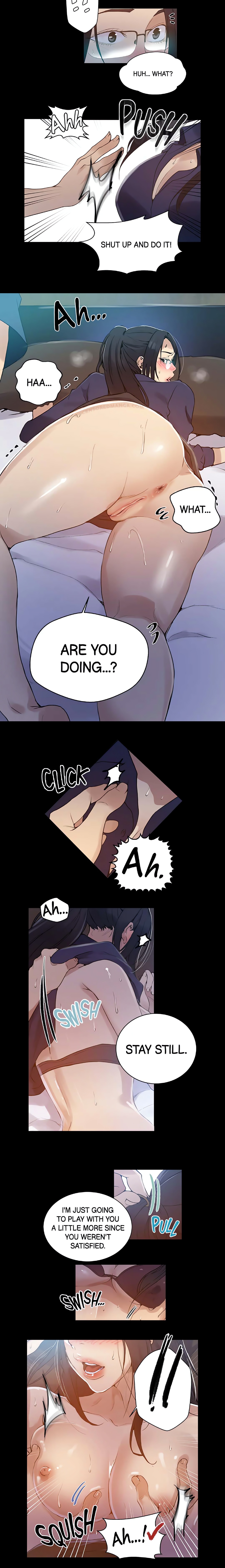 Secret Class Uncensored Chapter 147 - Page 6 in English