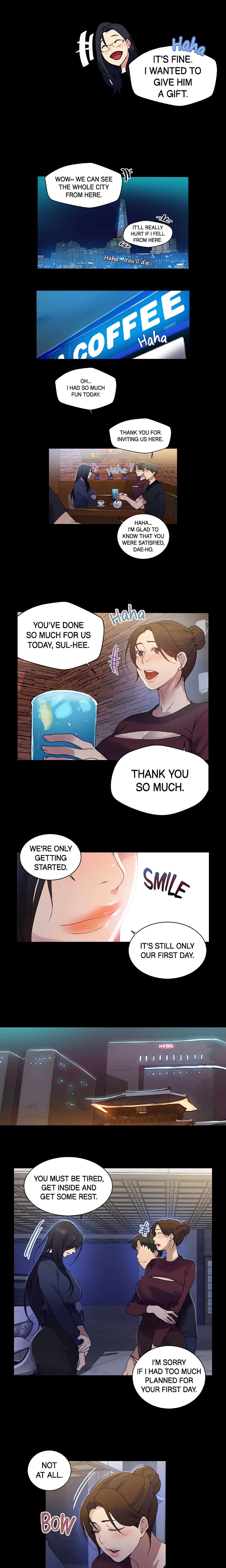 Secret Class Uncensored Chapter 148 - Page 5 in English