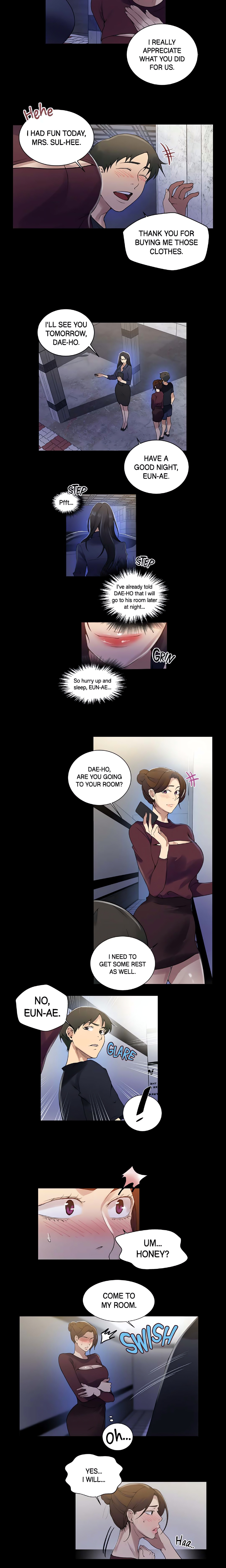Secret Class Uncensored Chapter 148 - Page 6 in English