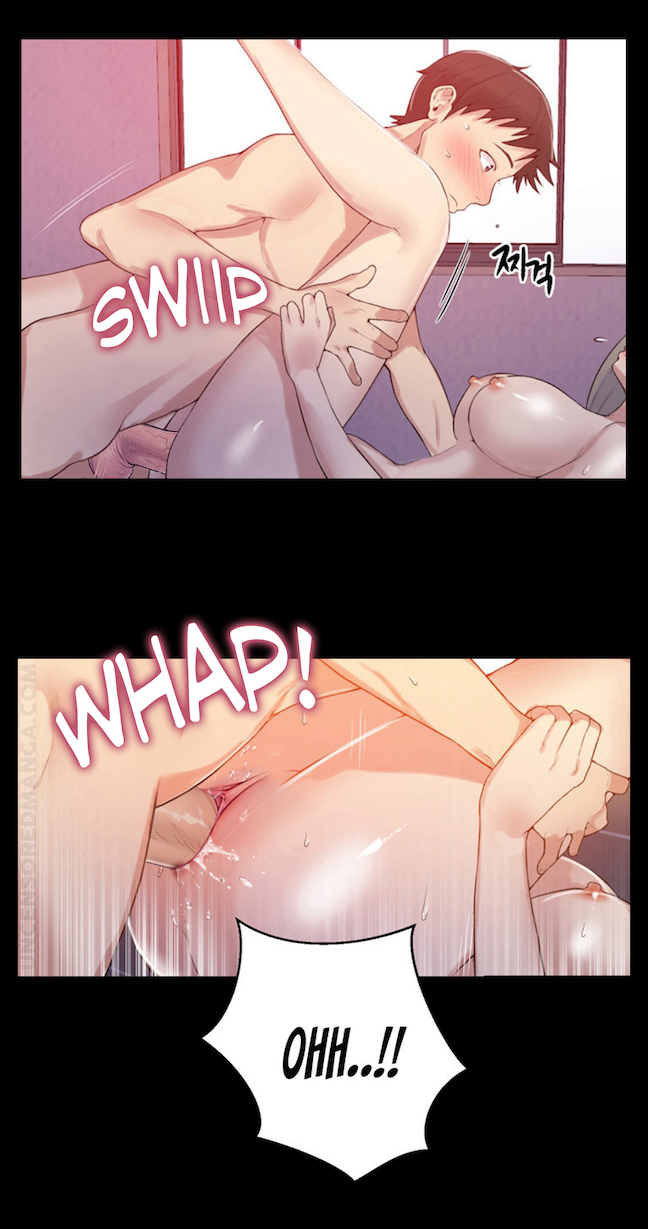 Secret Class Uncensored Chapter 15 - Page 13 in English