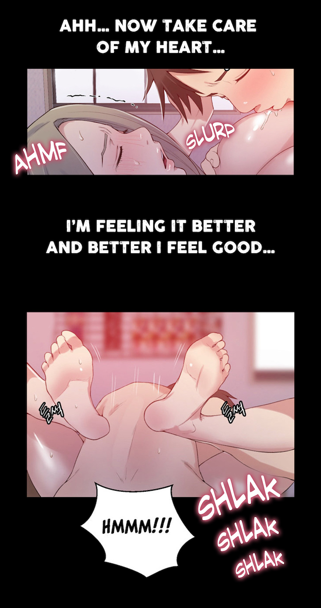 Secret Class Uncensored Chapter 15 - Page 19 in English