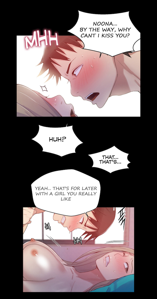 Secret Class Uncensored Chapter 15 - Page 21 in English