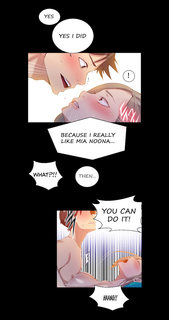 Secret Class Uncensored Chapter 15 - Page 24 in English