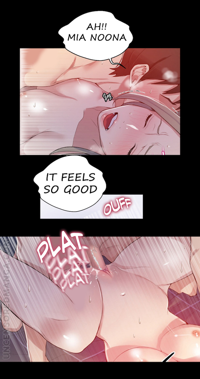 Secret Class Uncensored Chapter 15 - Page 29 in English