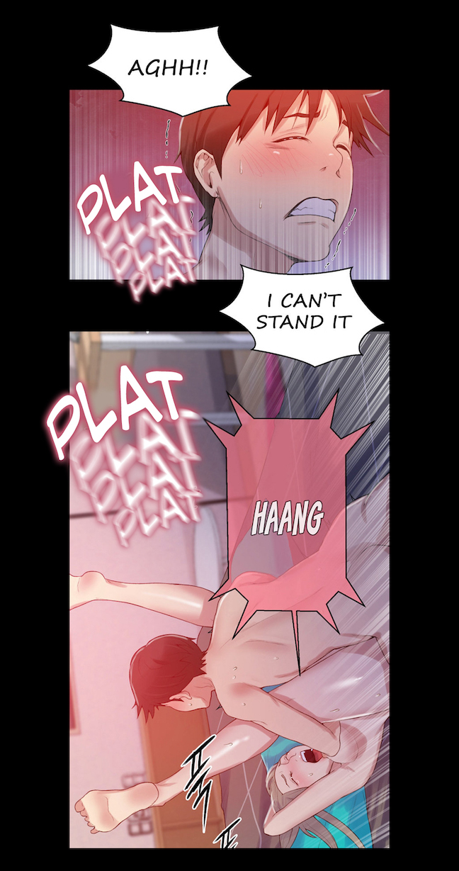 Secret Class Uncensored Chapter 15 - Page 30 in English