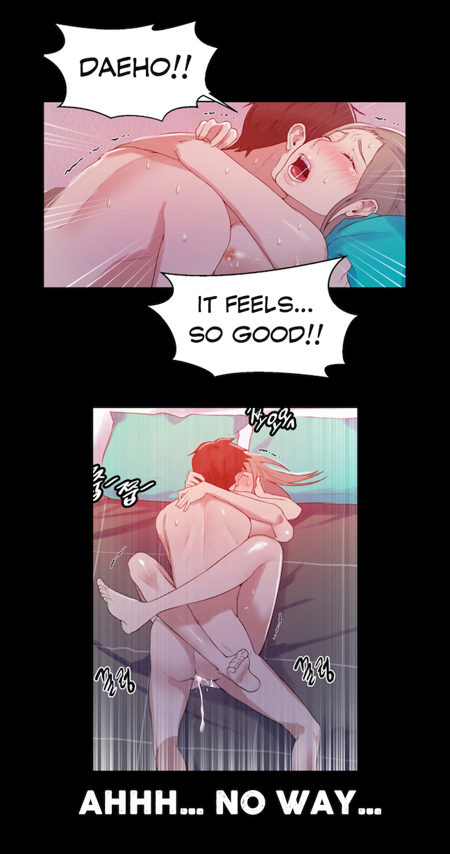 Secret Class Uncensored Chapter 15 - Page 35 in English