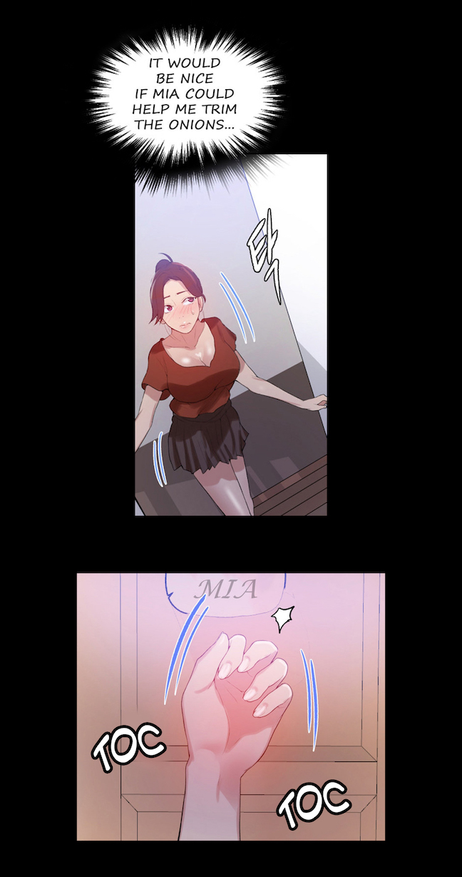 Secret Class Uncensored Chapter 15 - Page 38 in English