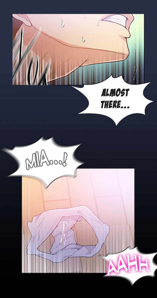 Secret Class Uncensored Chapter 15 - Page 5 in English