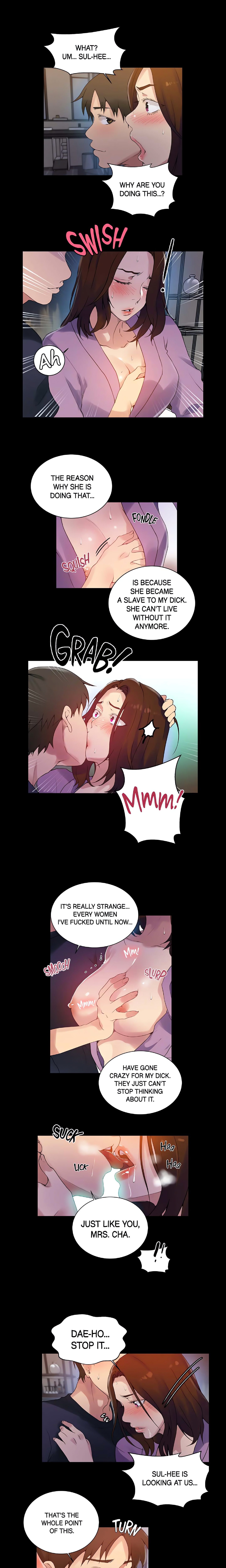 Secret Class Uncensored Chapter 150 - Page 7 in English