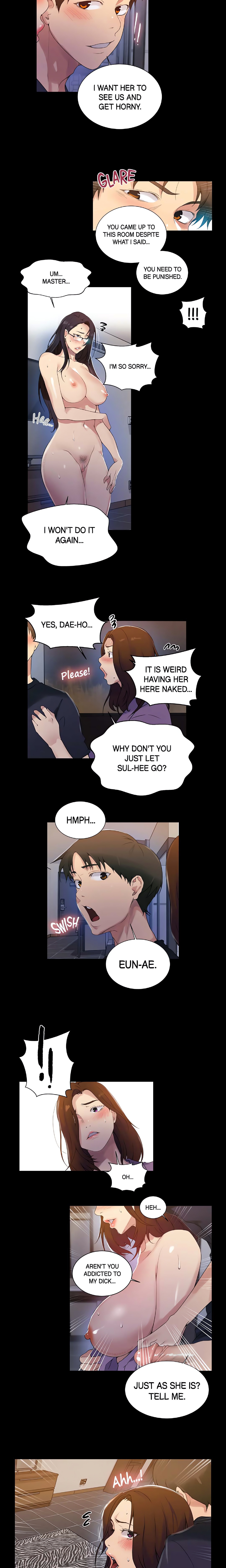 Secret Class Uncensored Chapter 150 - Page 8 in English