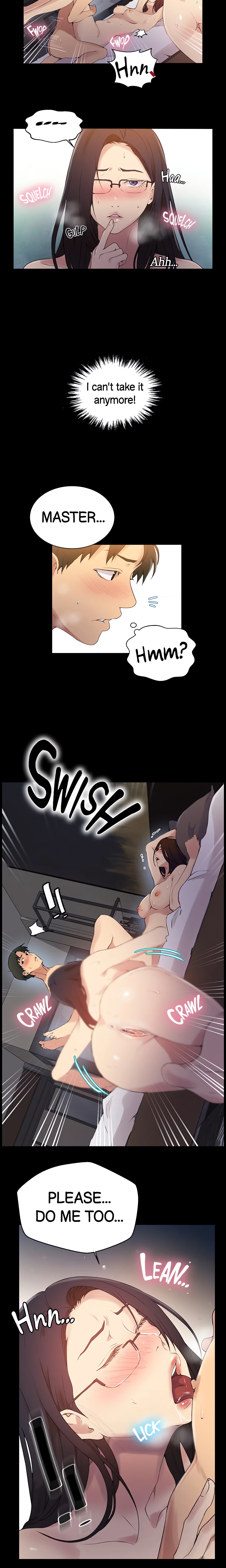Secret Class Uncensored Chapter 151 - Page 3 in English