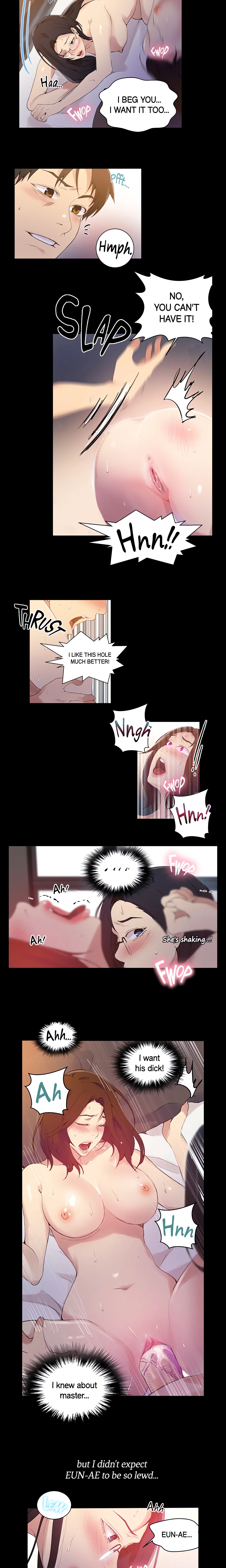 Secret Class Uncensored Chapter 151 - Page 5 in English