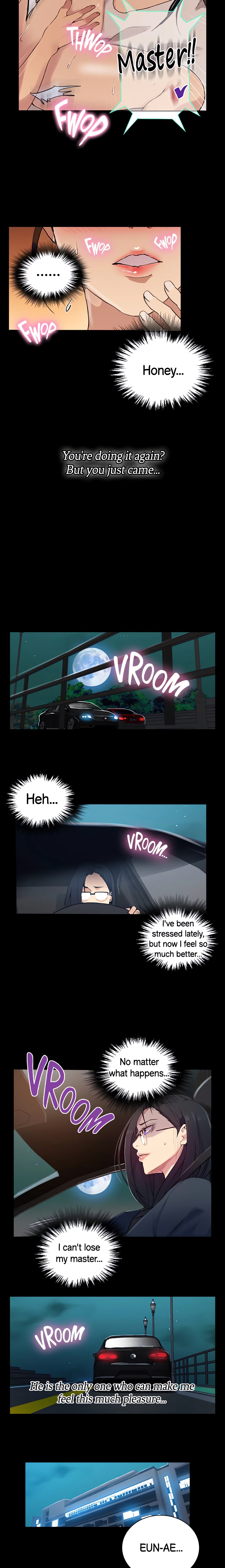 Secret Class Uncensored Chapter 152 - Page 8 in English