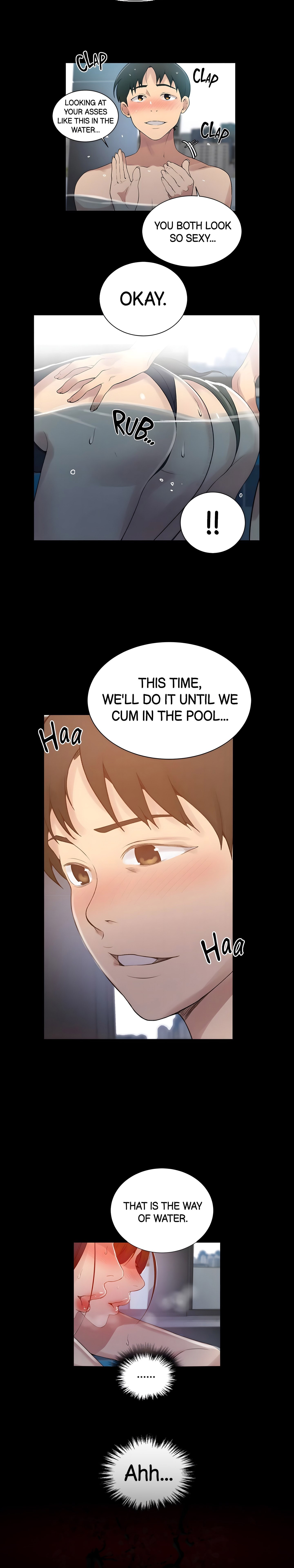 Secret Class Uncensored Chapter 156 - Page 10 in English