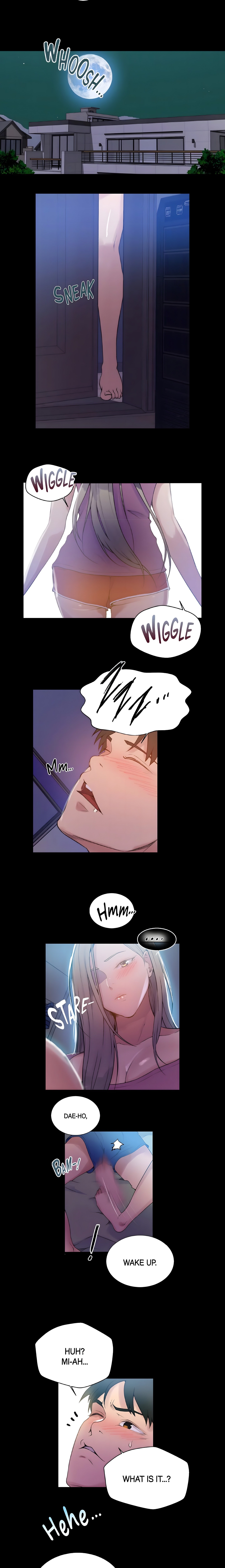 Secret Class Uncensored Chapter 157 - Page 10 in English