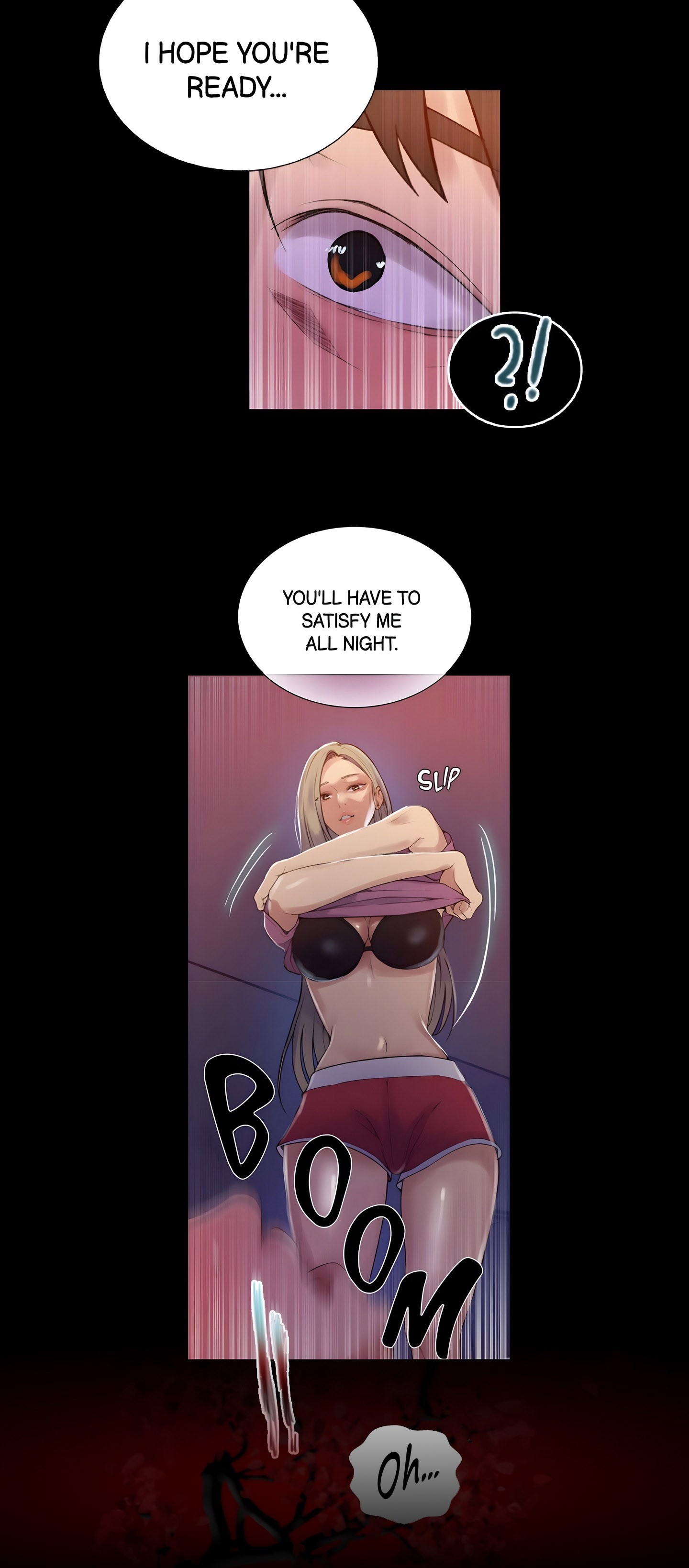 Secret Class Uncensored Chapter 157 - Page 11 in English