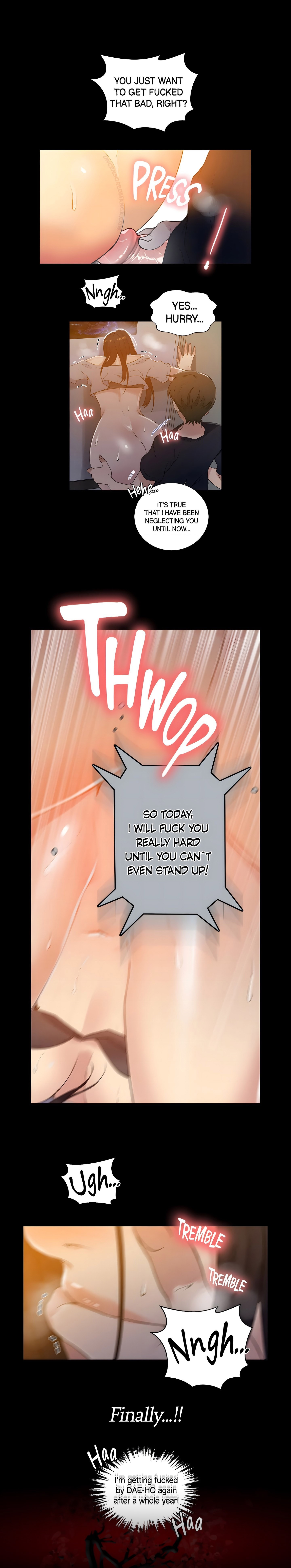 Secret Class Uncensored Chapter 158 - Page 10 in English