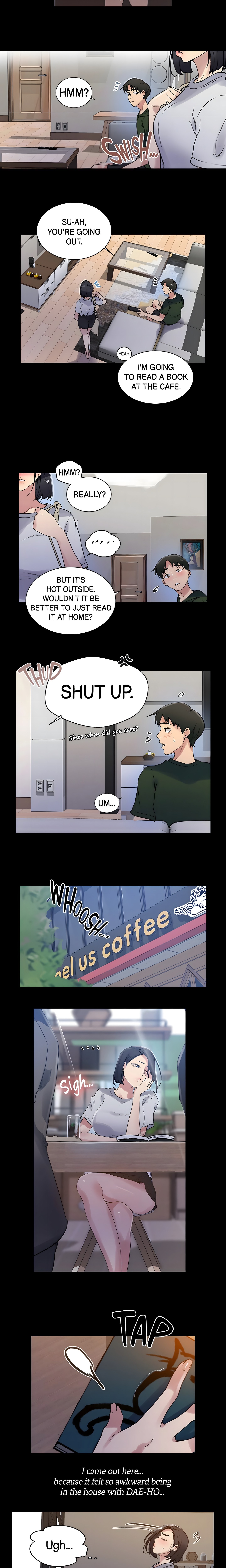 Secret Class Uncensored Chapter 158 - Page 4 in English