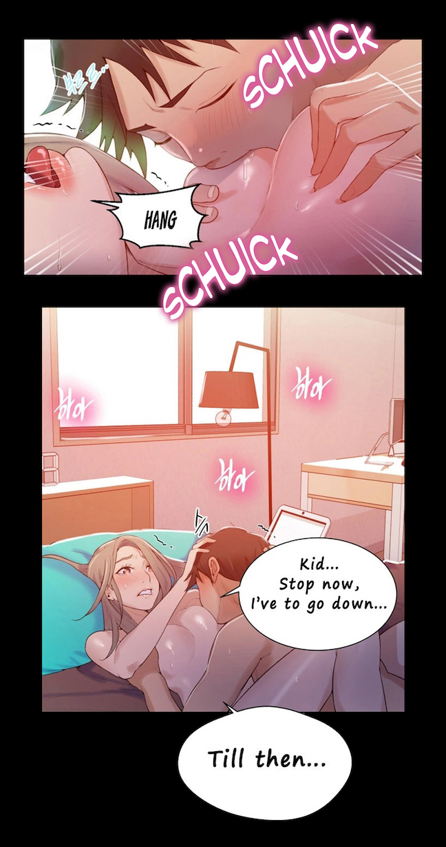 Secret Class Uncensored Chapter 16 - Page 13 in English