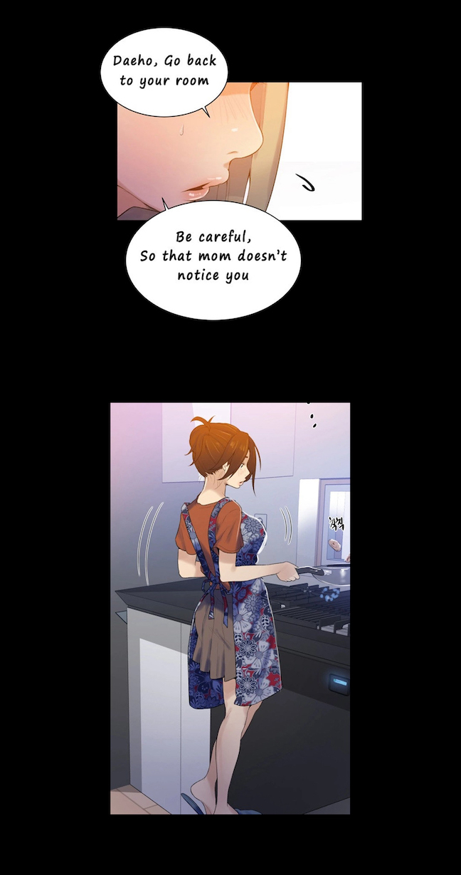 Secret Class Uncensored Chapter 16 - Page 16 in English
