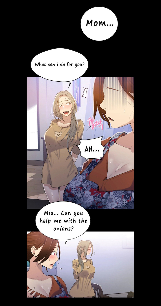Secret Class Uncensored Chapter 16 - Page 17 in English