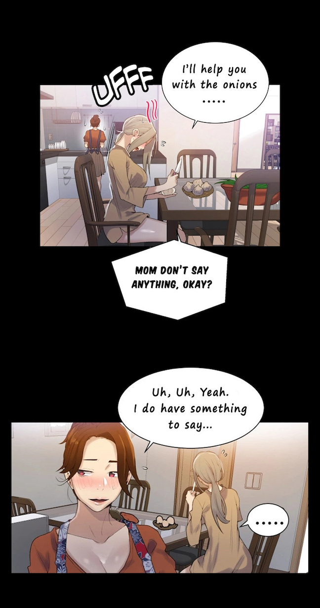 Secret Class Uncensored Chapter 16 - Page 18 in English