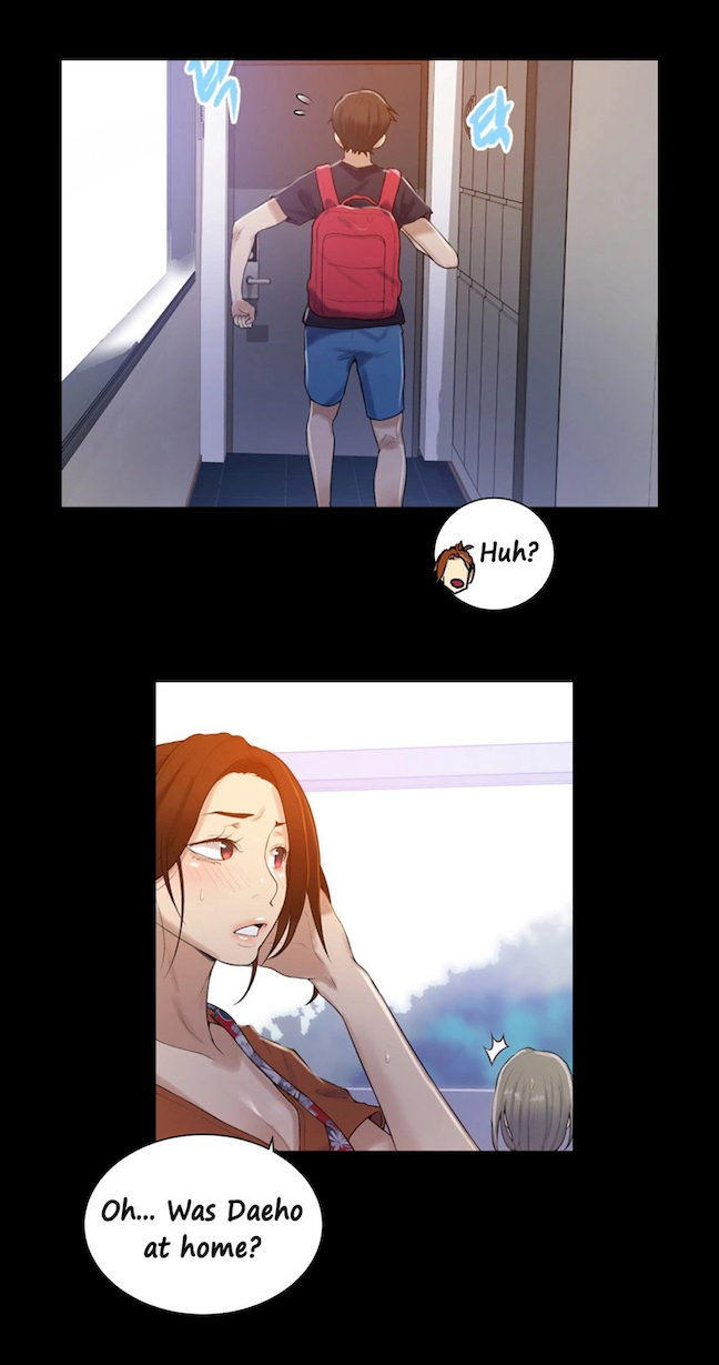 Secret Class Uncensored Chapter 16 - Page 20 in English