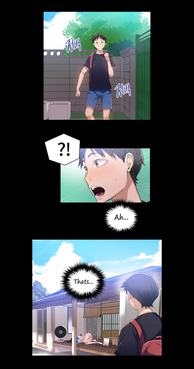Secret Class Uncensored Chapter 16 - Page 24 in English