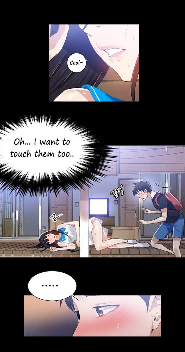 Secret Class Uncensored Chapter 16 - Page 28 in English