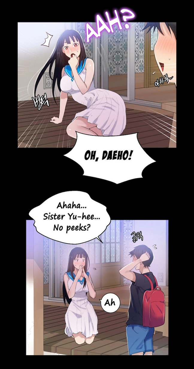 Secret Class Uncensored Chapter 16 - Page 30 in English