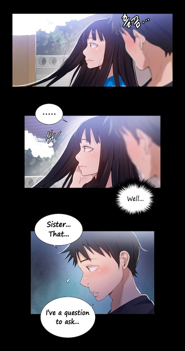 Secret Class Uncensored Chapter 16 - Page 33 in English