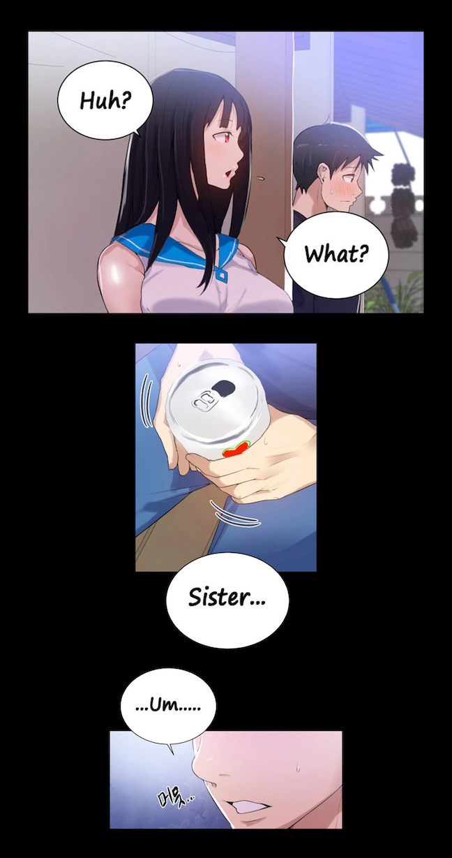 Secret Class Uncensored Chapter 16 - Page 34 in English