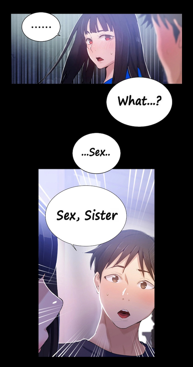 Secret Class Uncensored Chapter 16 - Page 36 in English