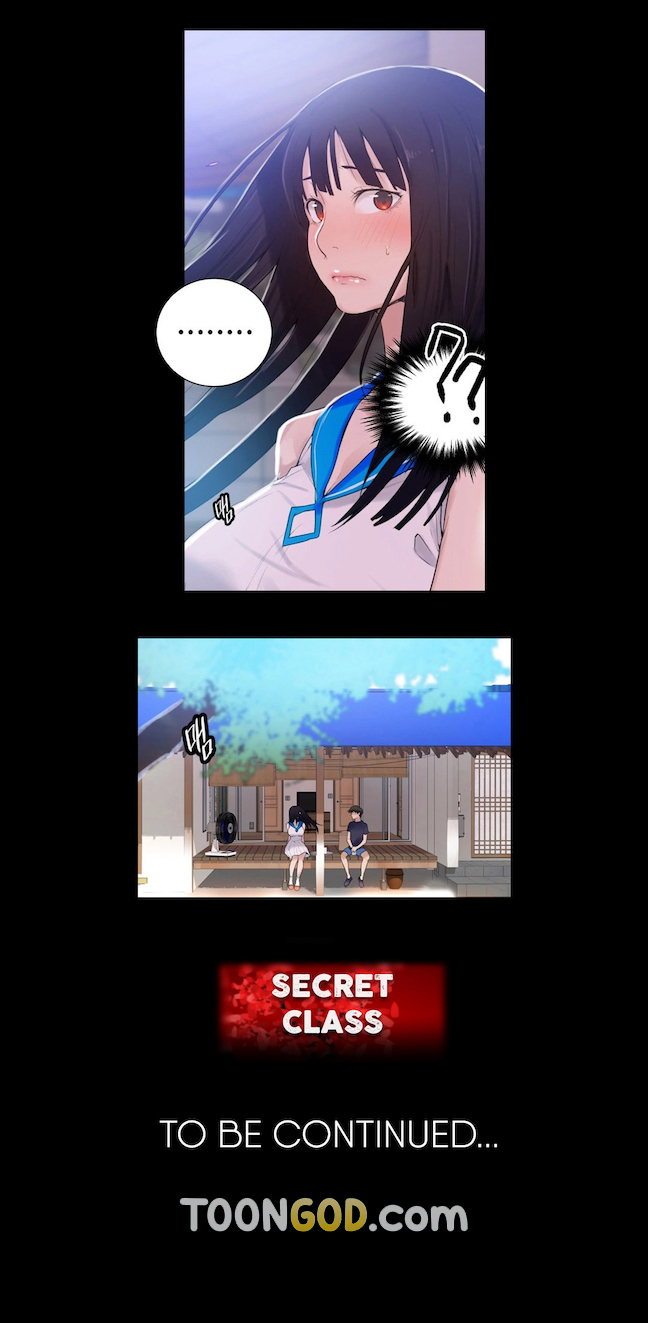 Secret Class Uncensored Chapter 16 - Page 37 in English