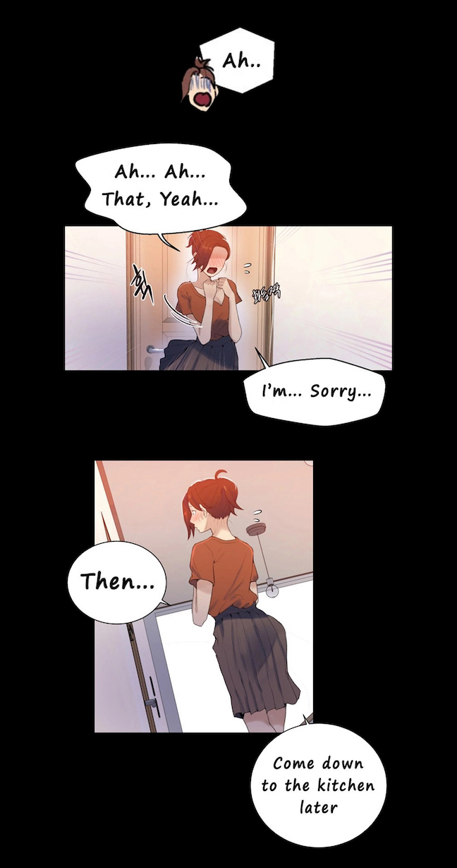 Secret Class Uncensored Chapter 16 - Page 8 in English